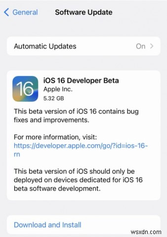 iOS 16/17/18 बीटा आपके iPhone पर दिखाई नहीं दे रहा है? त्वरित समाधान एवं समस्या निवारण 