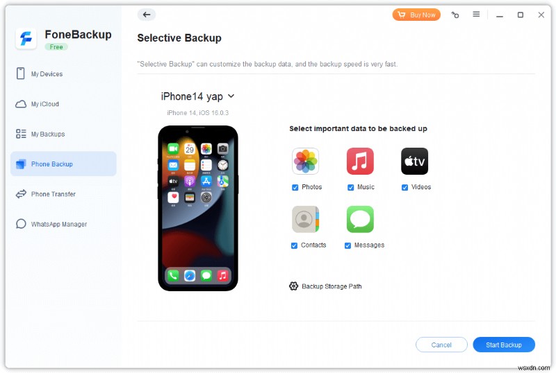 कंप्यूटर बैकअप से अपने iPhone को पुनर्स्थापित करने के लिए संपूर्ण मार्गदर्शिका 