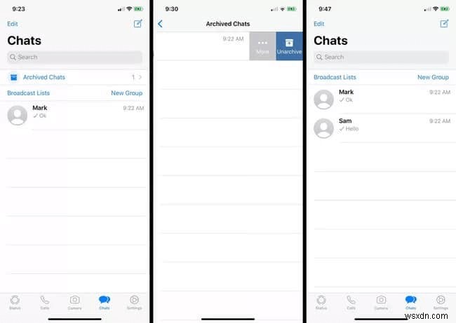 अपने iPhone पर सभी ऐप्स पर संग्रहीत संदेशों तक कैसे पहुंचें 