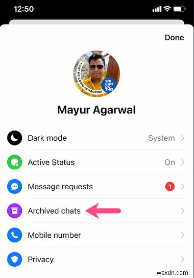 अपने iPhone पर सभी ऐप्स पर संग्रहीत संदेशों तक कैसे पहुंचें 