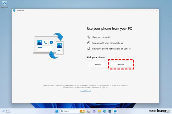 अपने iPhone को Windows 10/11 से कनेक्ट करें:फ़ाइलों को सिंक और स्थानांतरित करने के सरल चरण 