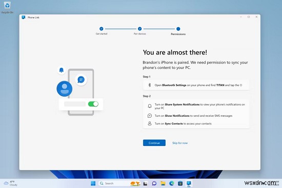 अपने iPhone को Windows 10/11 से कनेक्ट करें:फ़ाइलों को सिंक और स्थानांतरित करने के सरल चरण 