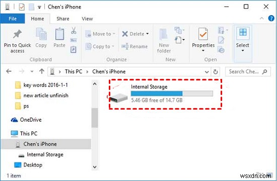 अपने iPhone को Windows 10/11 से कनेक्ट करें:फ़ाइलों को सिंक और स्थानांतरित करने के सरल चरण 