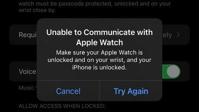 iOS 16/17 पर  Apple वॉच के साथ संचार करने में असमर्थ  का समाधान करें 
