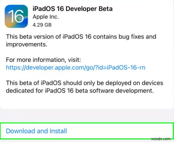iPadOS 18 बीटा कैसे डाउनलोड करें - चरण-दर-चरण मार्गदर्शिका 