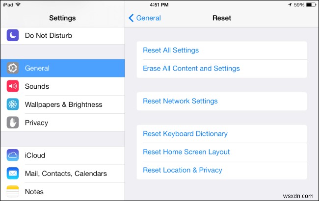 चरण-दर-चरण मार्गदर्शिका:iPadOS 18 बीटा से iPadOS 17 में अपग्रेड करना 