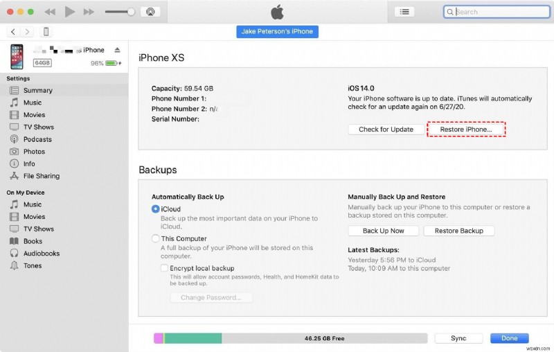 सुरक्षित मार्गदर्शिका:अपना डेटा बरकरार रखते हुए iOS 17 या 18 को iOS 16 में डाउनग्रेड करें 