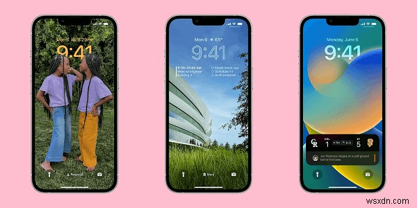 मास्टर iOS 16 लॉक स्क्रीन:आपके iPhone को अनुकूलित करने के लिए एक संपूर्ण मार्गदर्शिका 