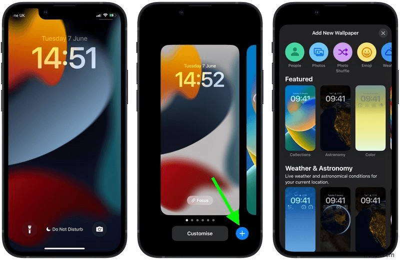 मास्टर iOS 16 लॉक स्क्रीन:आपके iPhone को अनुकूलित करने के लिए एक संपूर्ण मार्गदर्शिका 