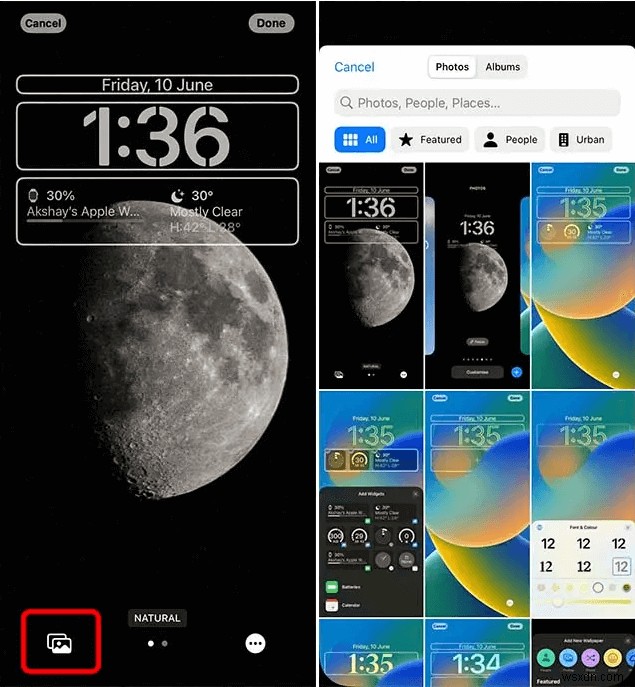 मास्टर iOS 16 लॉक स्क्रीन:आपके iPhone को अनुकूलित करने के लिए एक संपूर्ण मार्गदर्शिका 