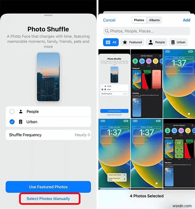मास्टर iOS 16 लॉक स्क्रीन:आपके iPhone को अनुकूलित करने के लिए एक संपूर्ण मार्गदर्शिका 