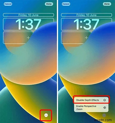 मास्टर iOS 16 लॉक स्क्रीन:आपके iPhone को अनुकूलित करने के लिए एक संपूर्ण मार्गदर्शिका 