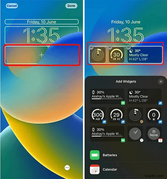 मास्टर iOS 16 लॉक स्क्रीन:आपके iPhone को अनुकूलित करने के लिए एक संपूर्ण मार्गदर्शिका 