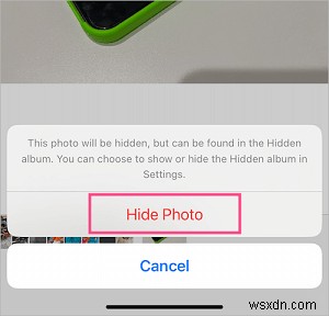 iOS 16:फोटो गोपनीयता में महारत हासिल करना - iPhone और iPad पर अपनी छवियों को छुपाएं और सुरक्षित करें 
