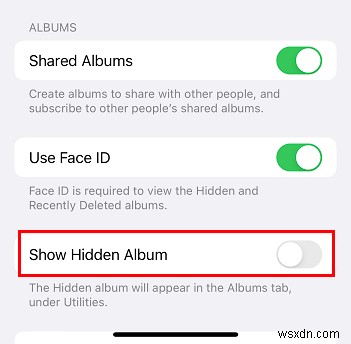 iOS 16:फोटो गोपनीयता में महारत हासिल करना - iPhone और iPad पर अपनी छवियों को छुपाएं और सुरक्षित करें 