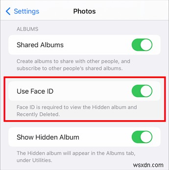 iOS 16:फोटो गोपनीयता में महारत हासिल करना - iPhone और iPad पर अपनी छवियों को छुपाएं और सुरक्षित करें 