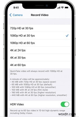 iPhone वीडियो प्लेबैक त्रुटियों को ठीक करें:लोडिंग समस्याओं को हल करने के लिए त्वरित कदम 