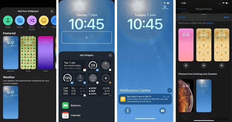 iOS16:अपग्रेड निर्णय गाइड - सुविधाएँ, लाभ और कैसे करें 