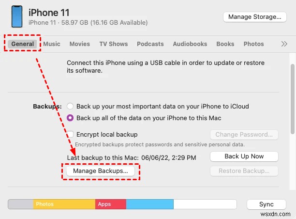 आईट्यून्स के बिना आसानी से अपने iPhone X का बाहरी हार्ड ड्राइव पर बैकअप लें 