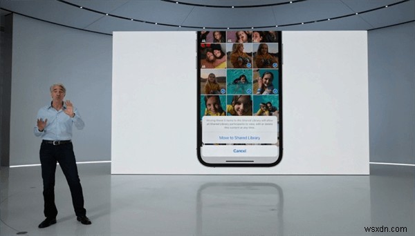iOS 16‑18 पर iCloud साझा फोटो लाइब्रेरी:पूर्ण गाइड और सुविधाएँ 