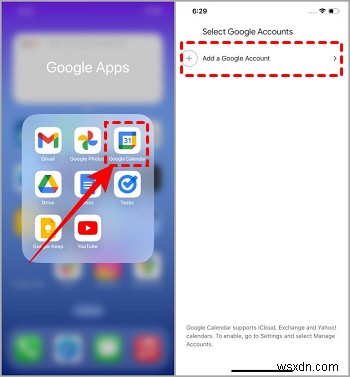 अपने iPhone 14 या 15 में Google कैलेंडर कैसे जोड़ें:एक संपूर्ण चरण-दर-चरण मार्गदर्शिका 