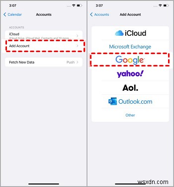 अपने iPhone 14 या 15 में Google कैलेंडर कैसे जोड़ें:एक संपूर्ण चरण-दर-चरण मार्गदर्शिका 