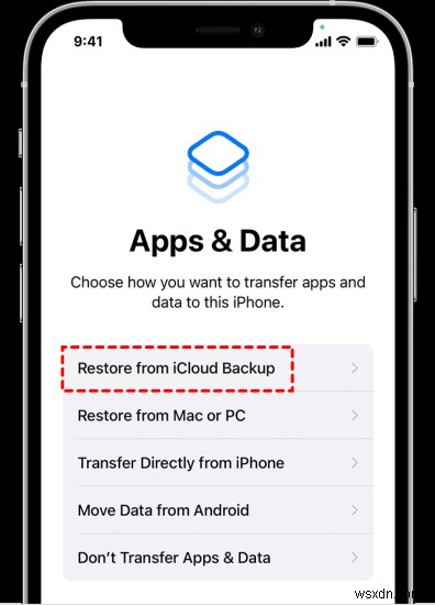 जब आप नए iPhone पर स्विच करेंगे तो क्या आपका सारा डेटा ट्रांसफर हो जाएगा? 