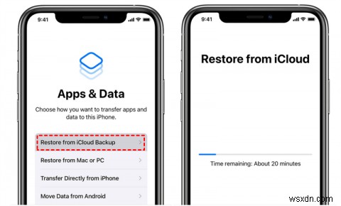 iPhone और iPad पर iMessages का सुरक्षित रूप से बैकअप लें और पुनर्स्थापित करें - चरण-दर-चरण मार्गदर्शिका 