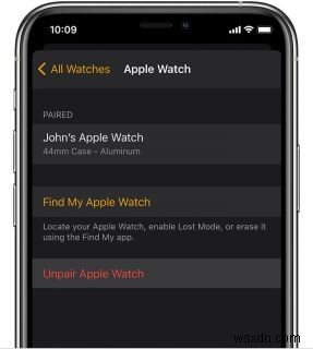 iPhone 13, 14 और 15 पर Apple वॉच पेयरिंग की समस्या का निवारण 
