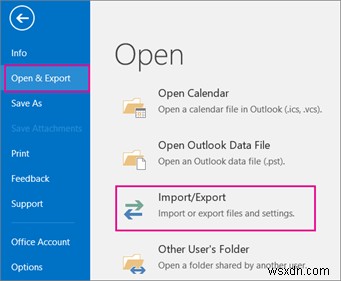आउटलुक संपर्कों को iCloud में निर्यात करें:एक स्पष्ट, चरण-दर-चरण मार्गदर्शिका 