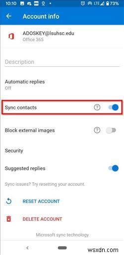 आउटलुक संपर्कों को iCloud में निर्यात करें:एक स्पष्ट, चरण-दर-चरण मार्गदर्शिका 