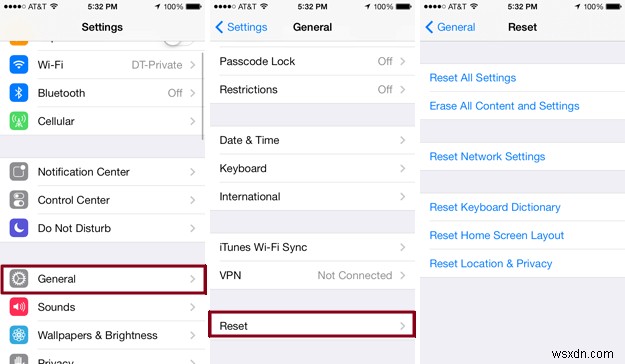 समाधान:iPhone और iPad पर ईमेल खाता सेटअप समस्याओं का निवारण 