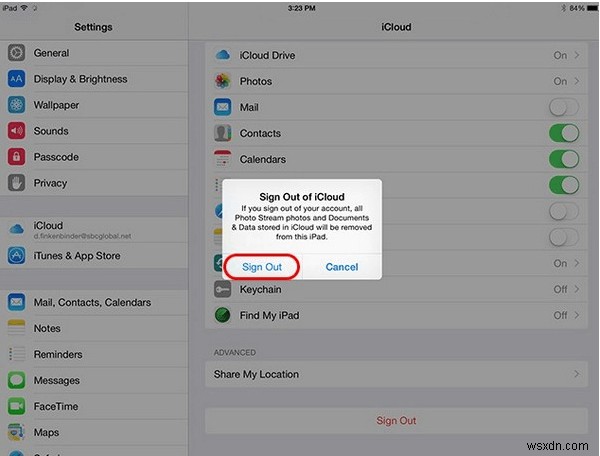 समाधान:iPad iCloud पर बैकअप लेने में विफल - आसान समाधान 