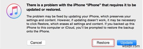बिना अपडेट किए अपने iPhone को कैसे पुनर्स्थापित करें:3 सिद्ध तरीके 