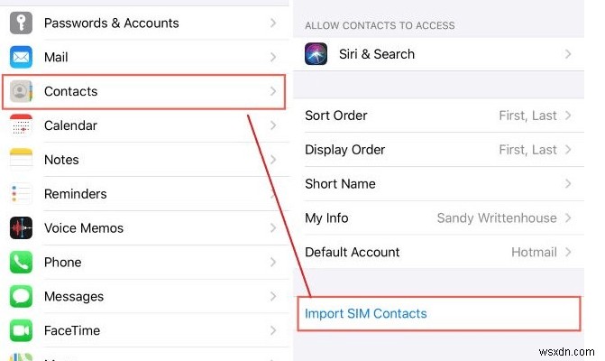 iOS अपडेट के बाद गुम iPhone संपर्कों को पुनर्स्थापित करें - चरण-दर-चरण मार्गदर्शिका 