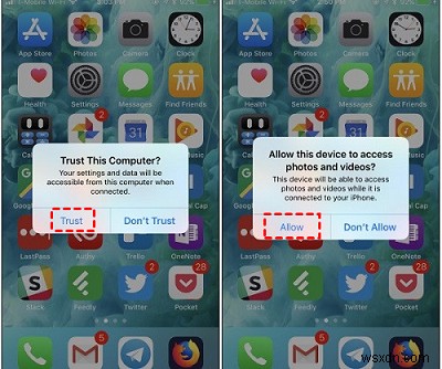 iPhone फ़ोटो को PC या Mac पर स्थानांतरित करने के आसान तरीके 