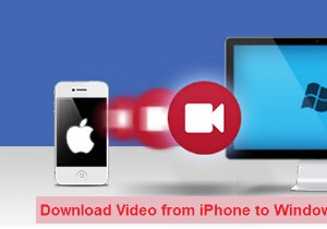 निर्बाध गाइड:संपादन के लिए iPhone वीडियो को Windows 10/11 में स्थानांतरित करें 