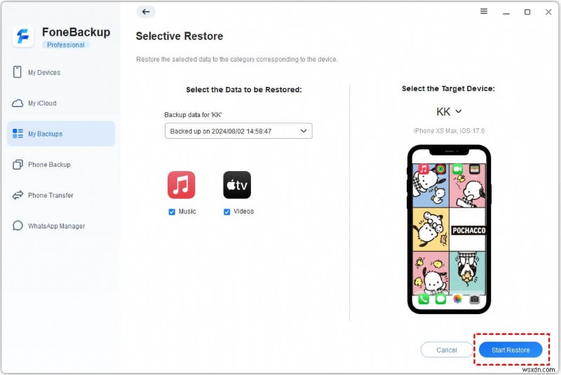 iCloud या iTunes के माध्यम से अपने iPhone को पिछले बैकअप पर पुनर्स्थापित करें:चरण-दर-चरण मार्गदर्शिका 