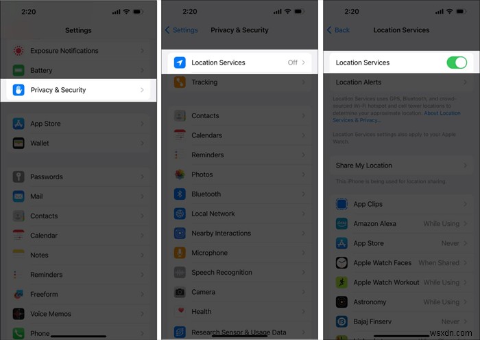 iPhone और iPad पर  आईट्यून्स स्टोर से कनेक्ट नहीं हो सकता  का तुरंत समाधान करें 