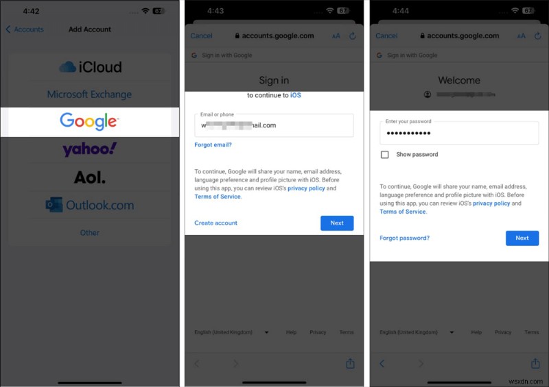 Gmail संपर्कों को अपने iPhone 15, 14, 13, और 12 से सिंक करें:3 सिद्ध तरीके 