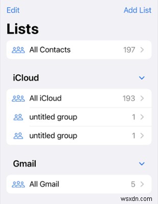 Gmail संपर्कों को अपने iPhone 15, 14, 13, और 12 से सिंक करें:3 सिद्ध तरीके 