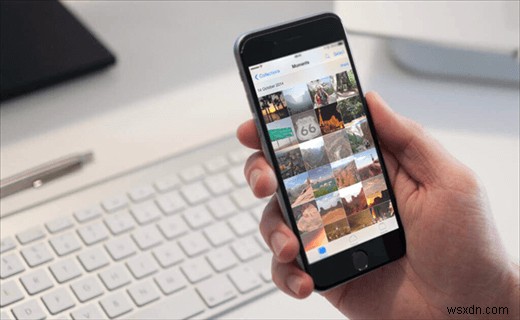 iPhone फ़ोटो को अपने कंप्यूटर पर कैसे स्थानांतरित करें:6 सरल तरीके 
