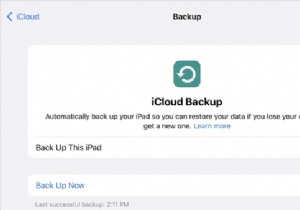 चरण-दर-चरण मार्गदर्शिका:iCloud बैकअप से अपना नया iPad पुनर्स्थापित करें 