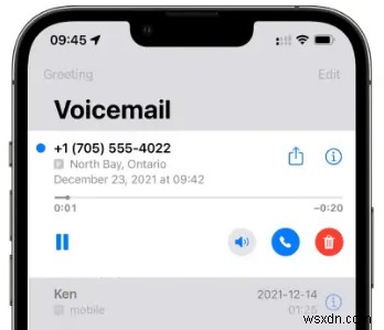 निर्बाध वॉइसमेल स्थानांतरण:5 सरल चरणों में अपने iPhone संदेशों को नए iPhone में ले जाएं 