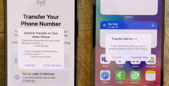 चरण‑दर‑चरण:iPhone 15, 14 और 13 पर अपने भौतिक सिम को eSIM में बदलें - 2 आसान तरीके 