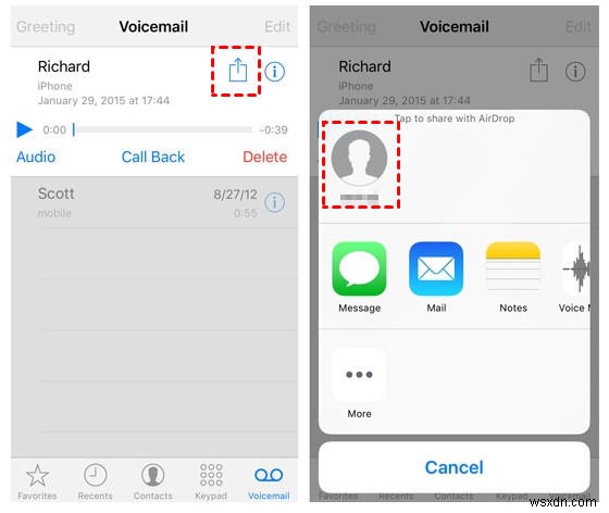 अपने वॉइसमेल को नए iPhone में स्थानांतरित करें:5 विश्वसनीय तरीके 