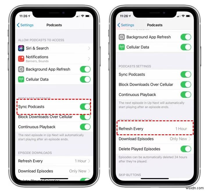 आपके सभी डिवाइसों में Apple पॉडकास्ट को निर्बाध रूप से सिंक करें - आसान चरण 