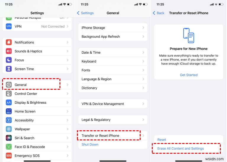 क्या iCloud हटाए गए टेक्स्ट संदेशों को पुनर्प्राप्त कर सकता है? पुनर्प्राप्ति के लिए त्वरित मार्गदर्शिका 