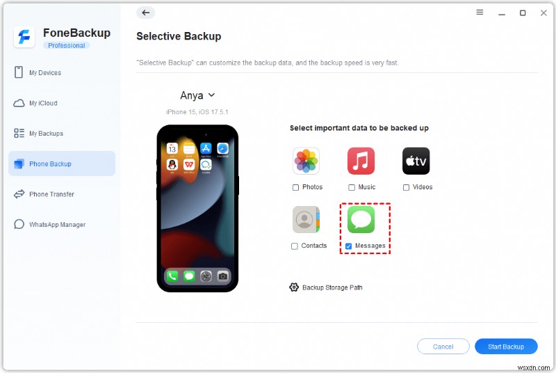 क्या iCloud हटाए गए टेक्स्ट संदेशों को पुनर्प्राप्त कर सकता है? पुनर्प्राप्ति के लिए त्वरित मार्गदर्शिका 