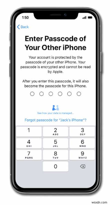 पूर्ण त्वरित प्रारंभ मार्गदर्शिका:निर्बाध iPhone-से-iPhone स्थानांतरण आसान बना दिया गया 
